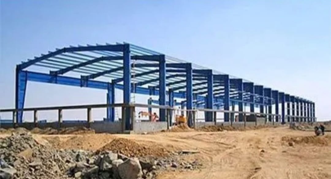 PEB Roof & Wall Cladding Systems